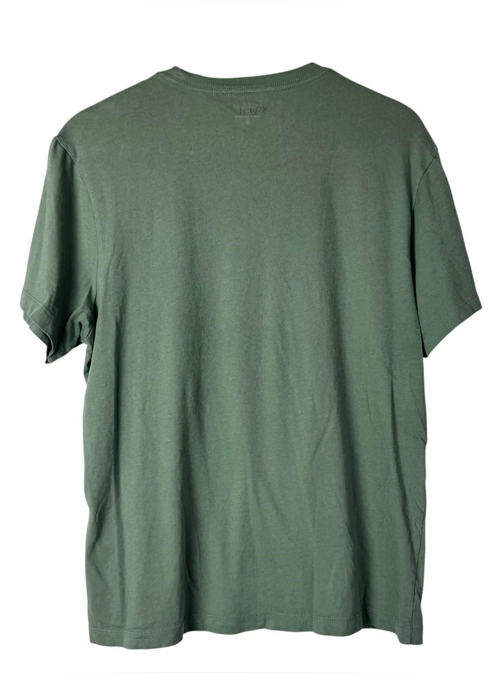 J. Crew crew green